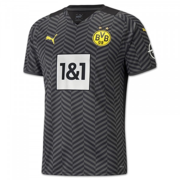 Trikot Borussia Dortmund Auswarts 2021-22